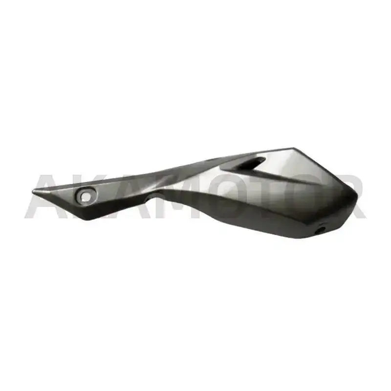 Muffler Exhaust Pipe Protection Cover For Loncin Voge Lx200-18 200r