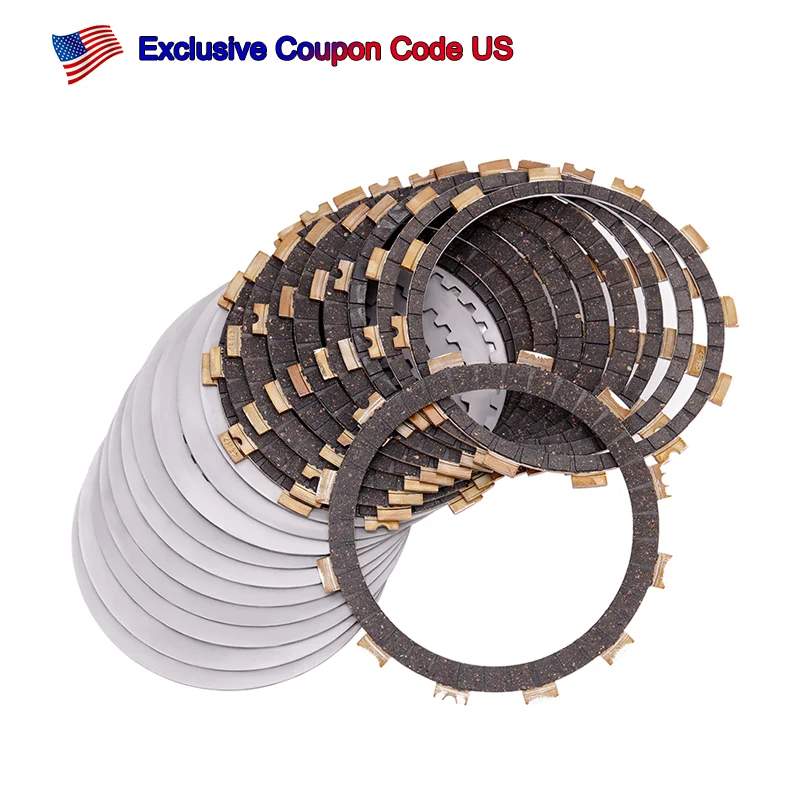 Motorcycle Clutch F…