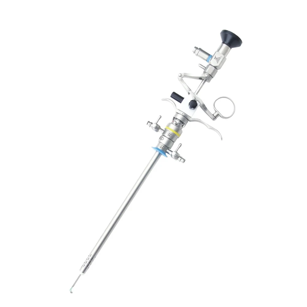 Medical rigid bipolar resectoscope instruments for hysteroscope