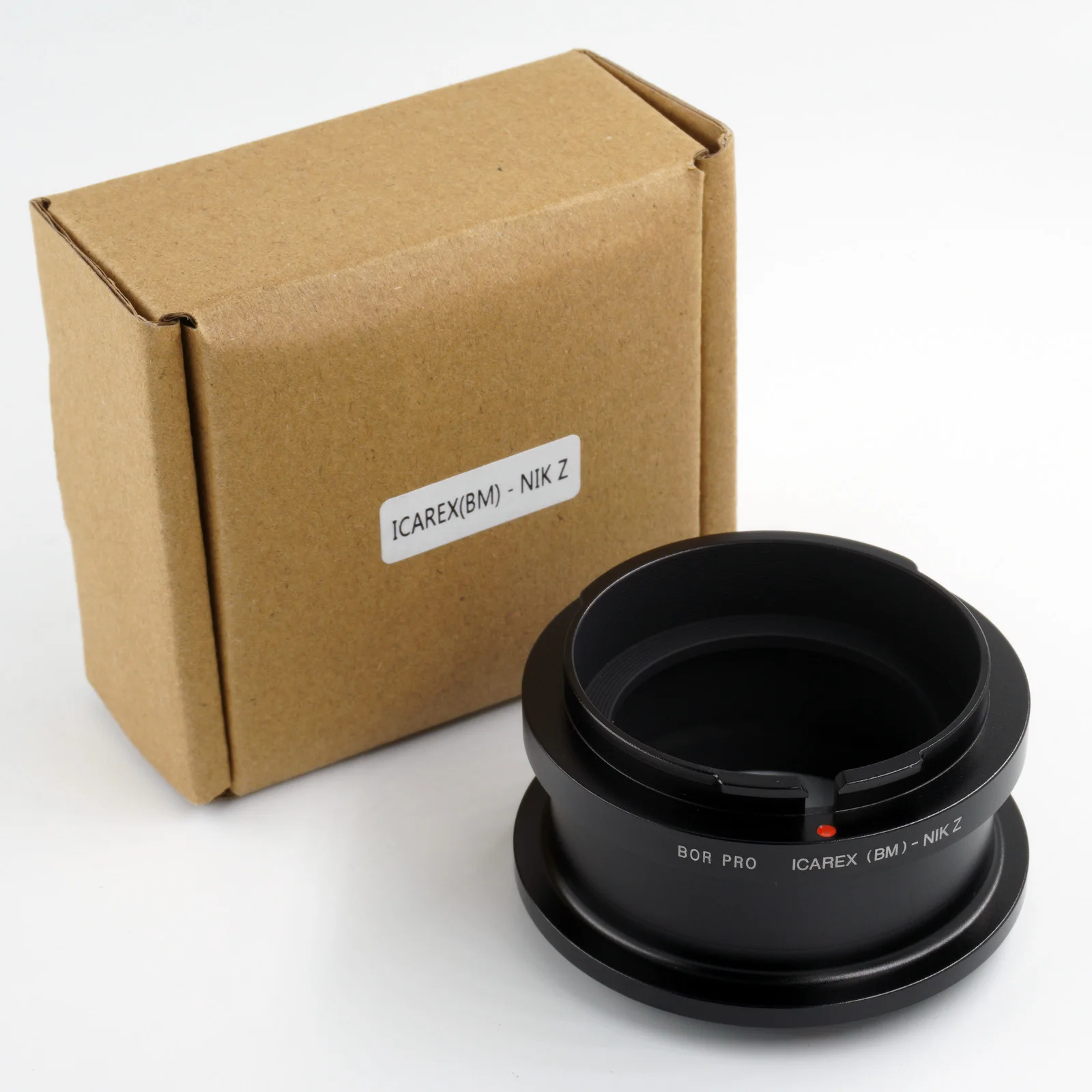 محول BM-NZ لعدسة Icarex 35S BM لكاميرا Nikon Z6 Z7 Z8 Z5 Z50 Z30 ZFC