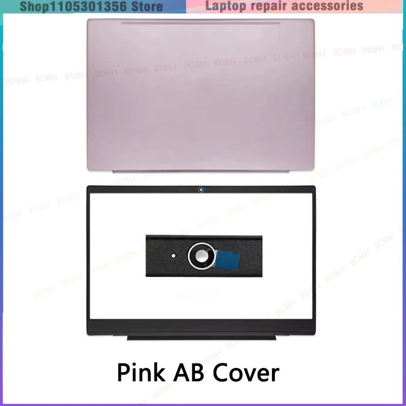 New Suitable For 15-CW 15-CS TPN-Q208 TPN-Q210 L25567-001 Notebook LCD Back Cover Front Bezel Hinges Hingcove Laptop casing