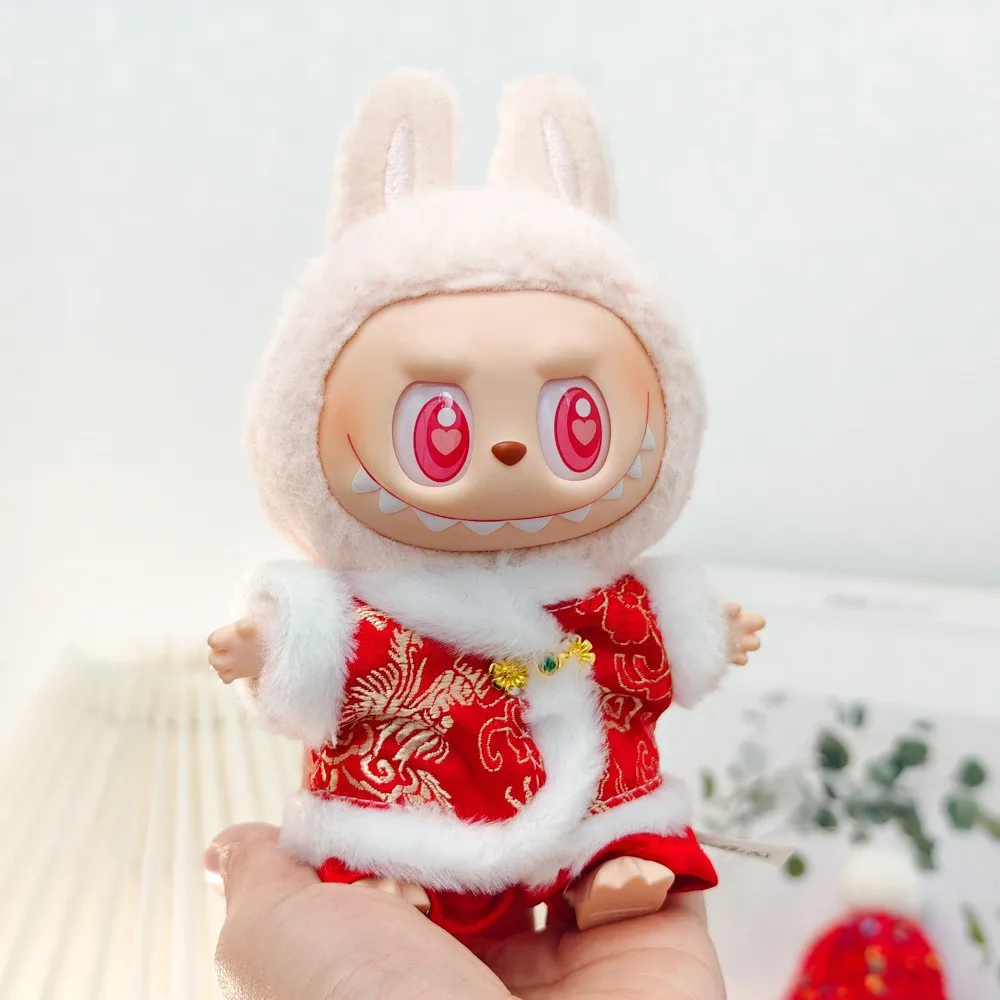 1pc，Pendant Suitable For Children'S Clothing Decoration Trend Clothes Doll'S Clothing Doll Accessories Different Styles Cospla