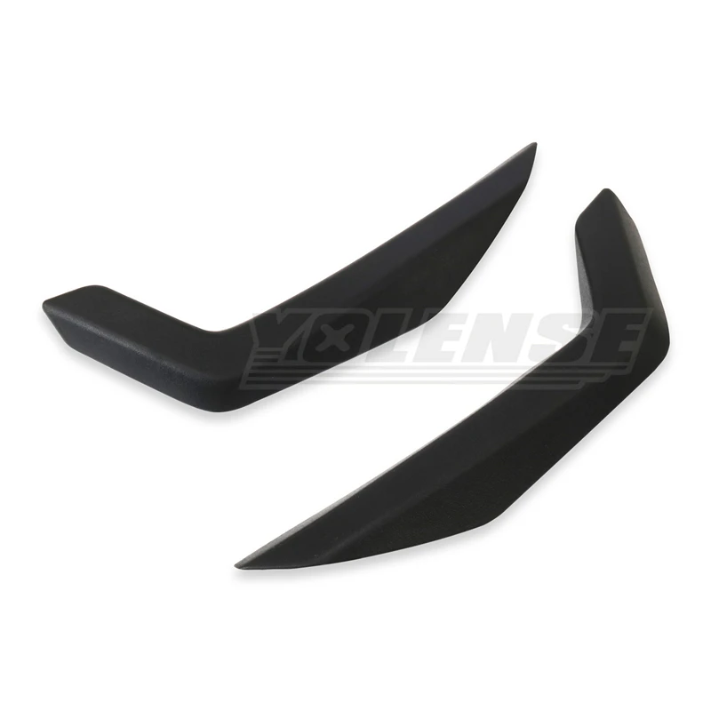 Tira anti-colisão para motocicleta, adesivo protetor lateral para xmax125 X-MAX300 xmax300 v2 v3 2023 2024 2025 2026