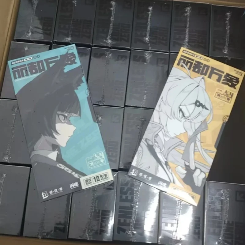 tarjetas-coleccionables-shiningsoul-mihoyo-zenless-zone-zero-primera-ola-caja-completa-oficial-caja-sorpresa-mercancia-de-anime-para-coleccionistas