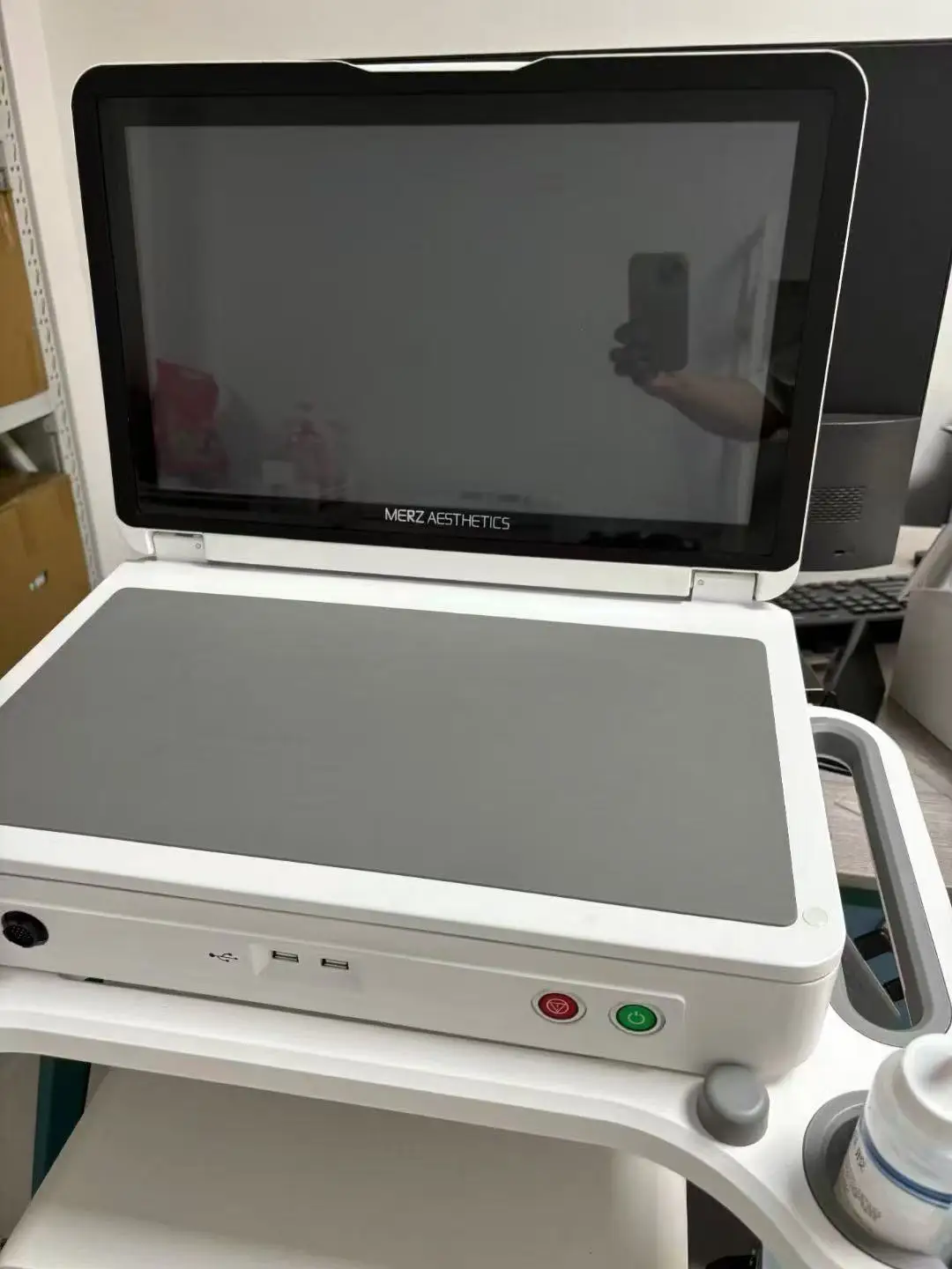 2025 Nowe urządzenie Hefu 2.0 do nieinwazyjnego liftingu twarzy, odchudzania ciała i ujędrniania skóry twarzy z 6 kartridżami