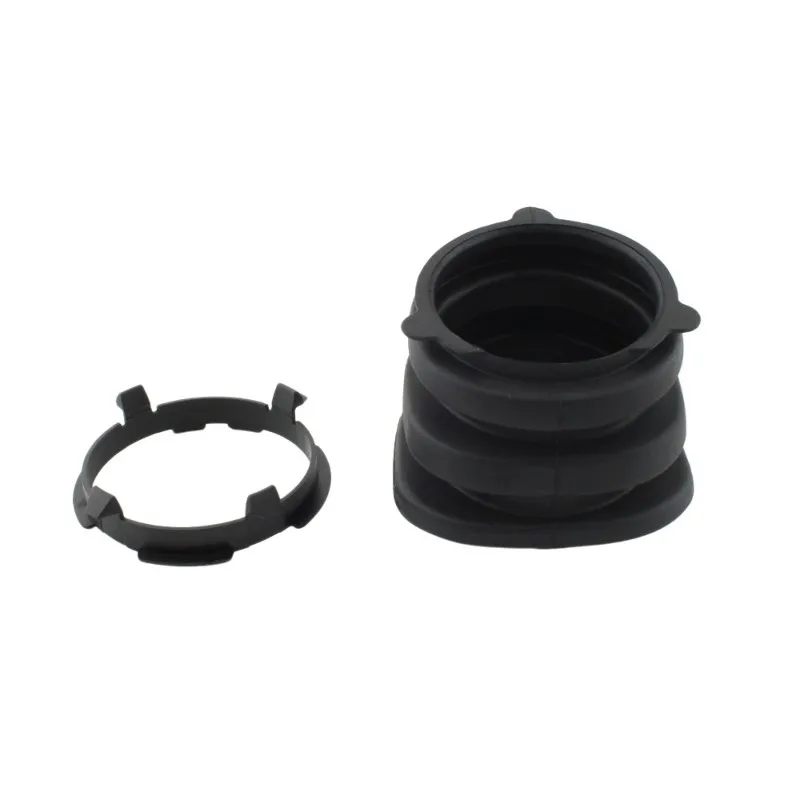 

For BMW R1200GS 2014-2018 Motorcycle Rear Swing Suspension Boot Gaiter Adventure