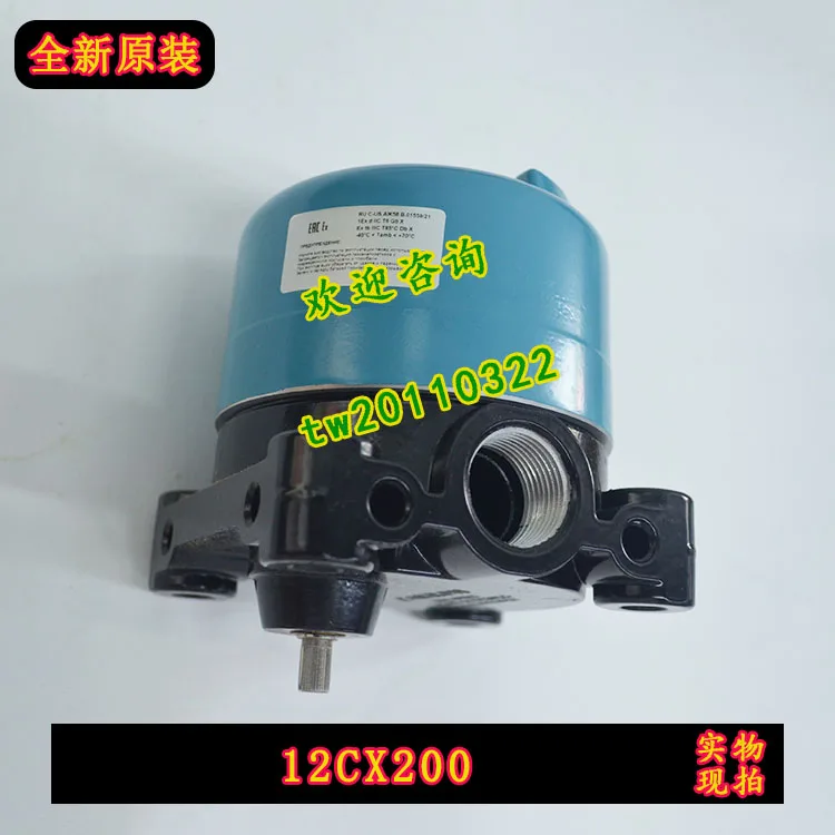 [Physical Photo] 12CX200 Honeywell Explosion-proof Limit Switch, Please Negotiate