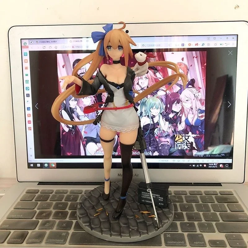 Girls Frontline Figure Anmie KP-31 Funny Knights Sexy girls Anime PVC Action Figurines toys For children XMAS gift Model Toy