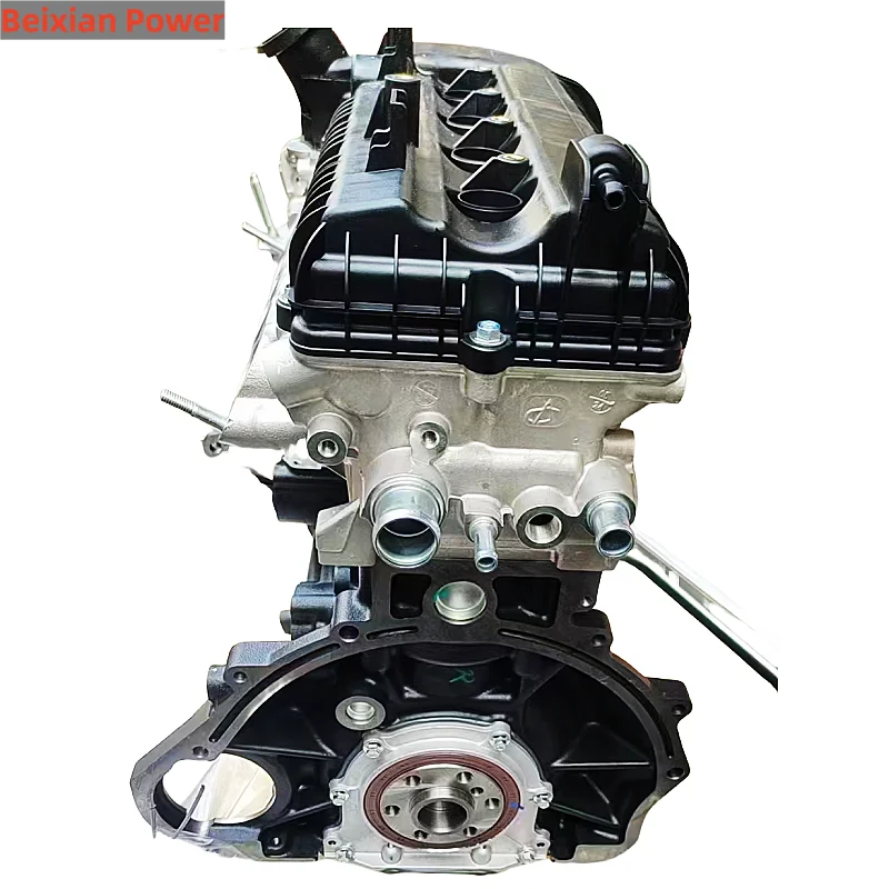Precise Manufacture Parts 1.5L DLDG15 Engine Long Block For Brilliance Jinbei 750 F50 S30 - view 3
