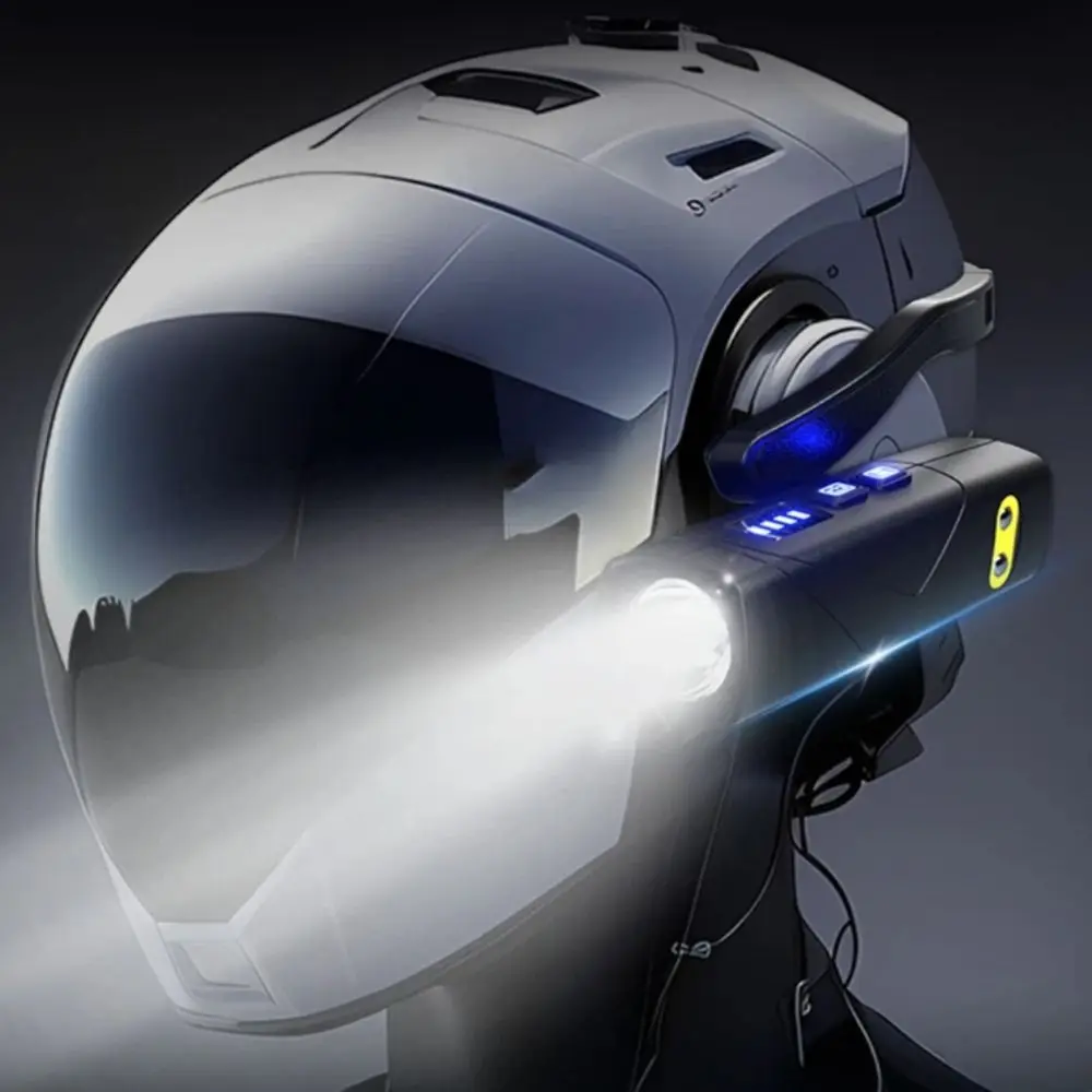 

5 Lighting Modes LED Headlight Super Bright Waterproof Motion Sensor Headlamp High Brightness Ultra Light