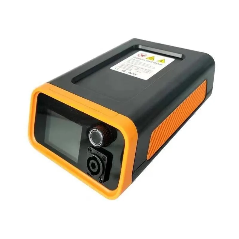 Electromagnetic Paintless Dent Remover Auto Body Sheet Metal Repair Equipment For Hail Damage Dents