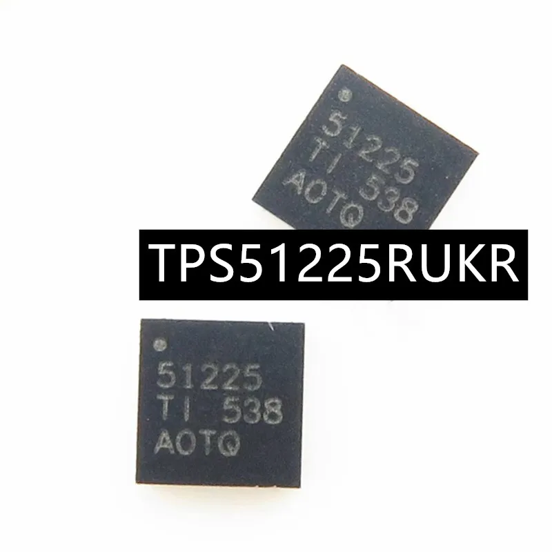 2-10pcs TPS51225RUKR TPS51225 51225 QFN-20