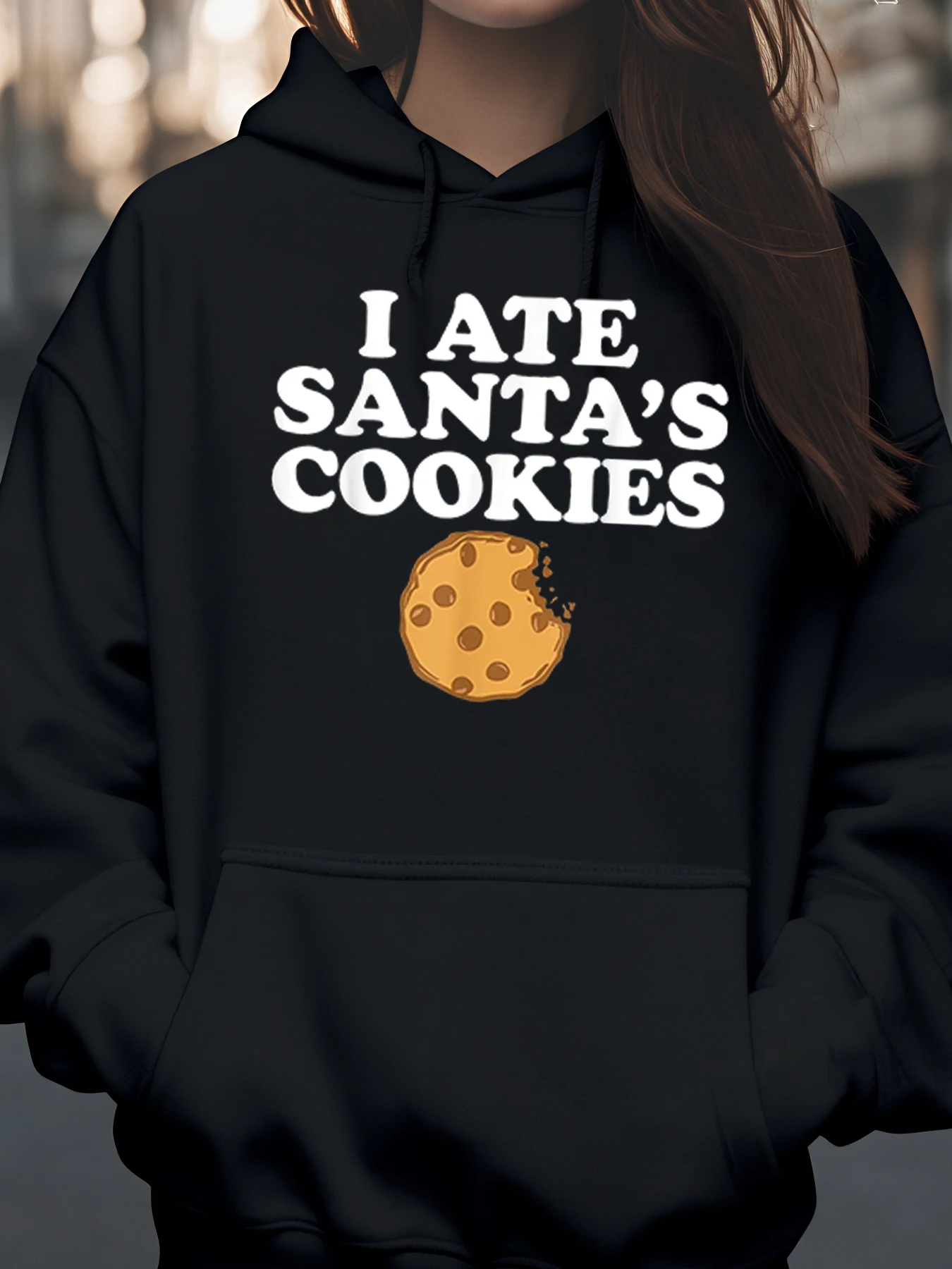 I Ate Santa's Cooki… - image