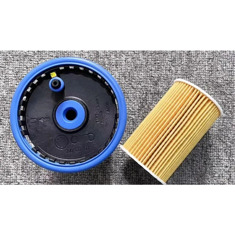 فلتر وقود الديزل لسيارة فولكس فاجن شاران تيجوان 2.0TDI #2