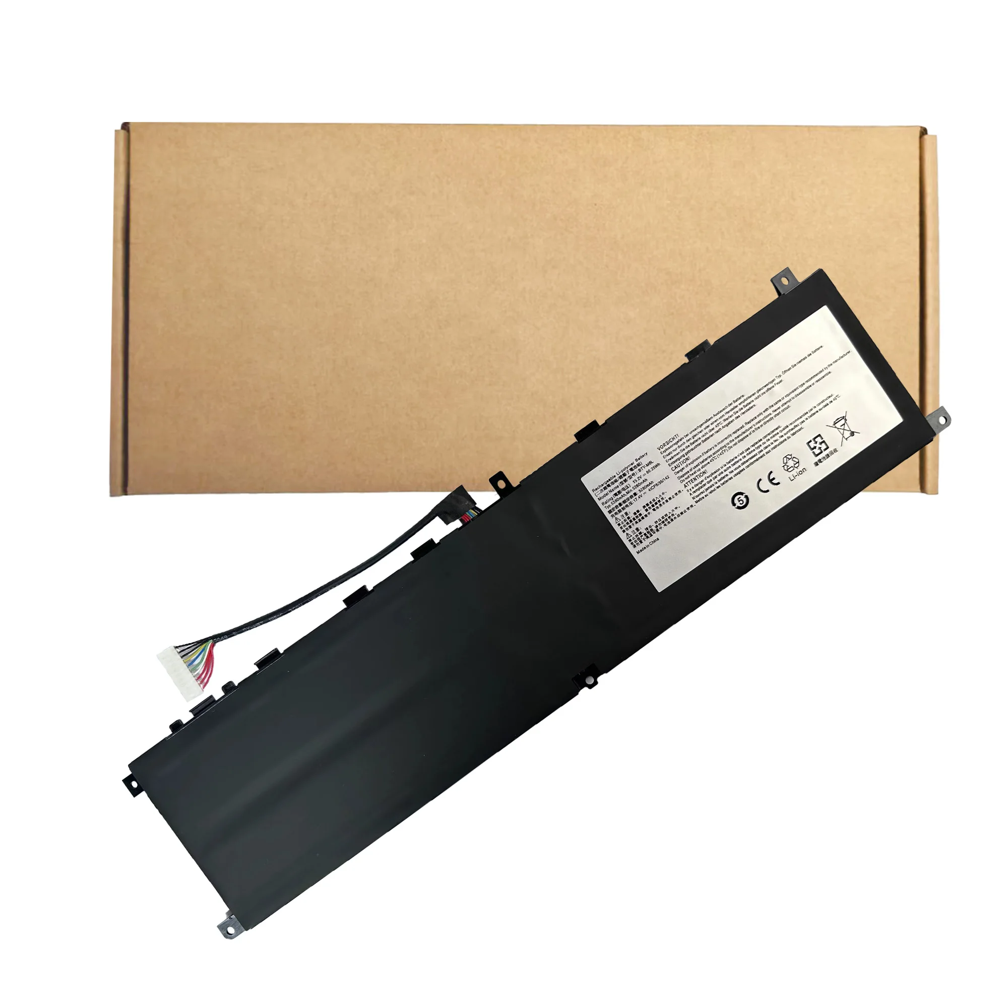 

Аккумулятор bty-m6l для MSI GS65 GS75 Stealth Thin 8RF 8RE PS63 P65 P75 Creator 8RC 8SC 9SC 9SE MS-16Q3 MS-16Q2 Series