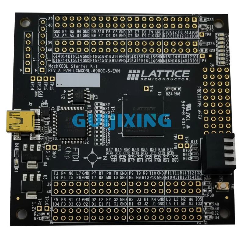 LCMXO3L-6900C-S-EVN MACHXO3L Starter Development Board Tool FPGA Lattice