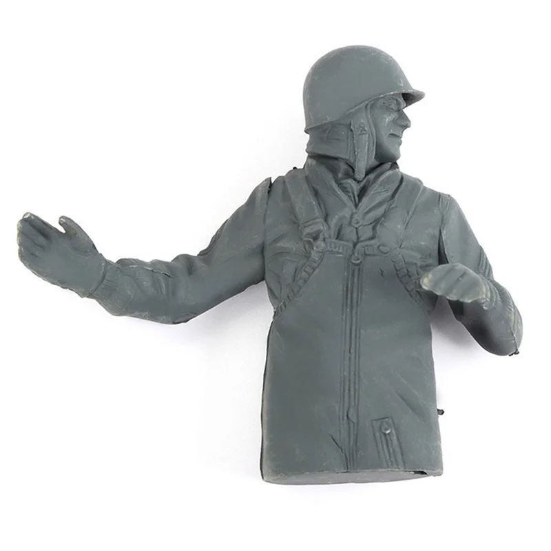 Hot Sale 2X For 1/16 Henglong Tank 3898-1 USA Sherman M4A3 RC Tank Plastic Soldier Accessories Parts Bag