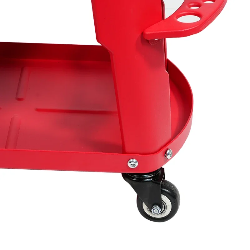 Heavy Duty Garage Roll Work Seat 300 Pounds Capacity Mechanical Stool with Wheels