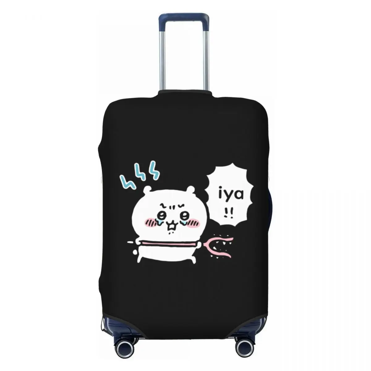 

Изготовленный на заказ чехол для багажа Chiikawa, модный защитный чехол для чемодана, костюм для 18-32 дюймов