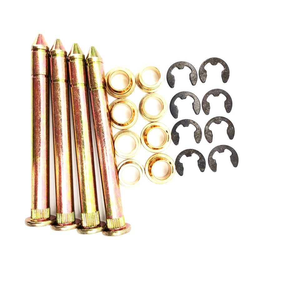 Kit de réparation de bagues de charnière de porte de voiture, universel pour camions Ford, SUV et autres