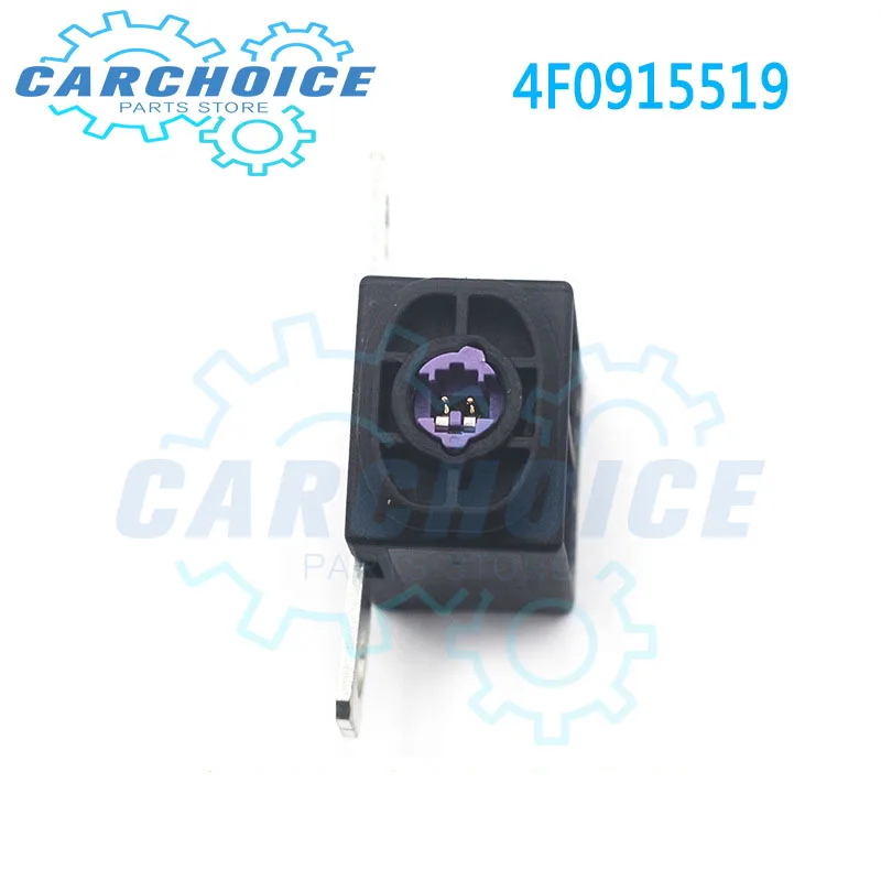 4F 0915519 Protetor de sobrecarga do fusível de desconexão da bateria Pyrofuse para Audi A3 A4 A8 Q5 Q7 VW Touareg Seat Ibiza 8J 0915459 4F