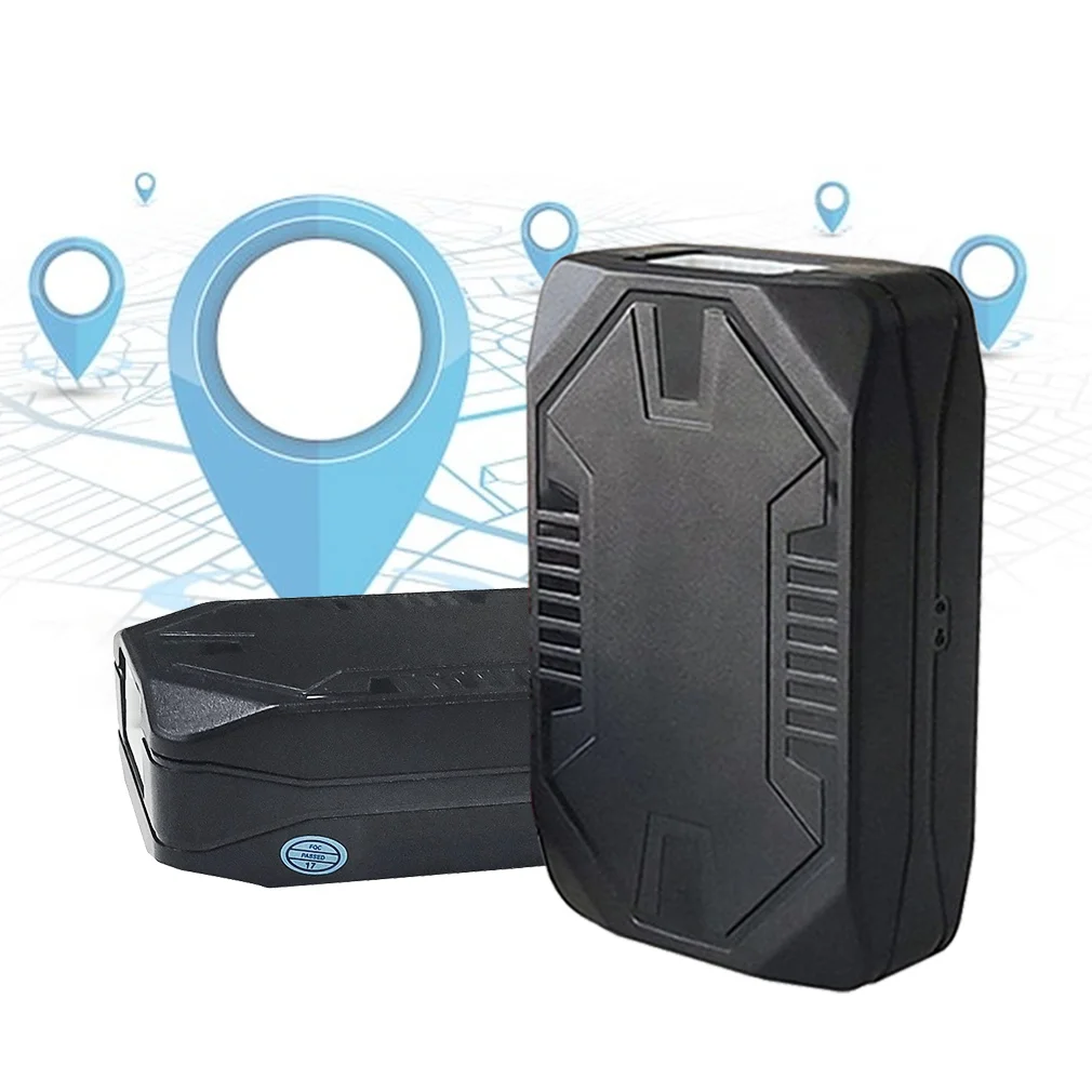 Produttore Sistema di localizzazione GPS/GSM/GPRS Localizzatore GPS originale per veicoli GPS impermeabile
