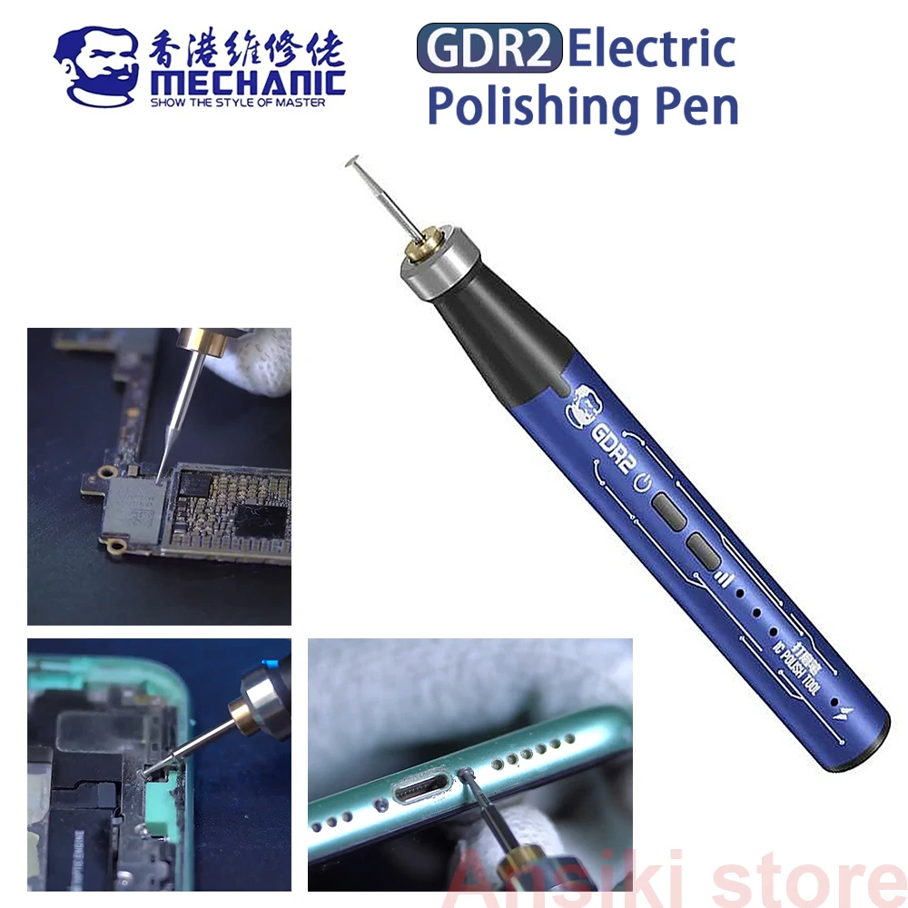 Thumbnail 2 - #30 Phone Repair Tools Comparison Guide