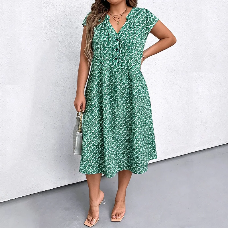 Thumbnail 3 - #75 Best Womens Plus Size Dresses to Buy In 2026