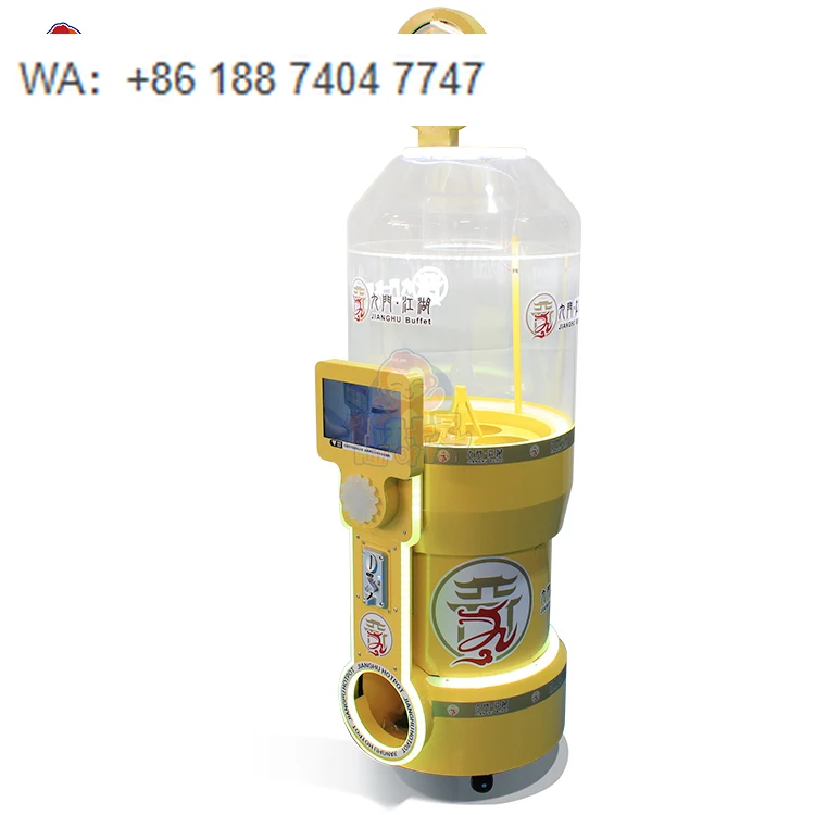 Japan Gacha Ball Metal Gashapon Machine Automatic Mechanical Coin Operated Gashapon Vending Machine Japan Gacha Store Machine
