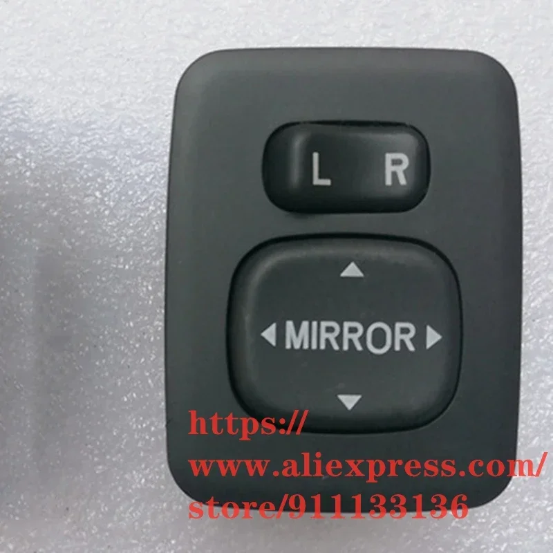 

Electric Mirror Adjustment Switch for Foton Sauvana U1373040060A0