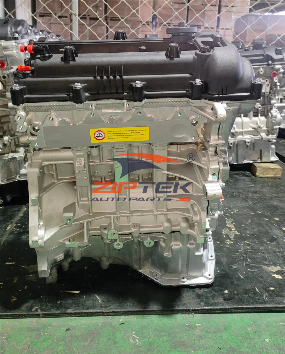 1.6L Korea Car Motor G4FG Engine For Kia Rio Soul Cerato Hyundai Elantra Veloster Creta