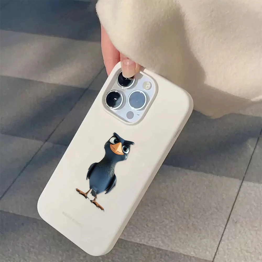 50PCS Cartoon Small Animal Graffiti Stickers Cute Handbooks DIY Phone Cases Notebook Water Cups Toy Stickers