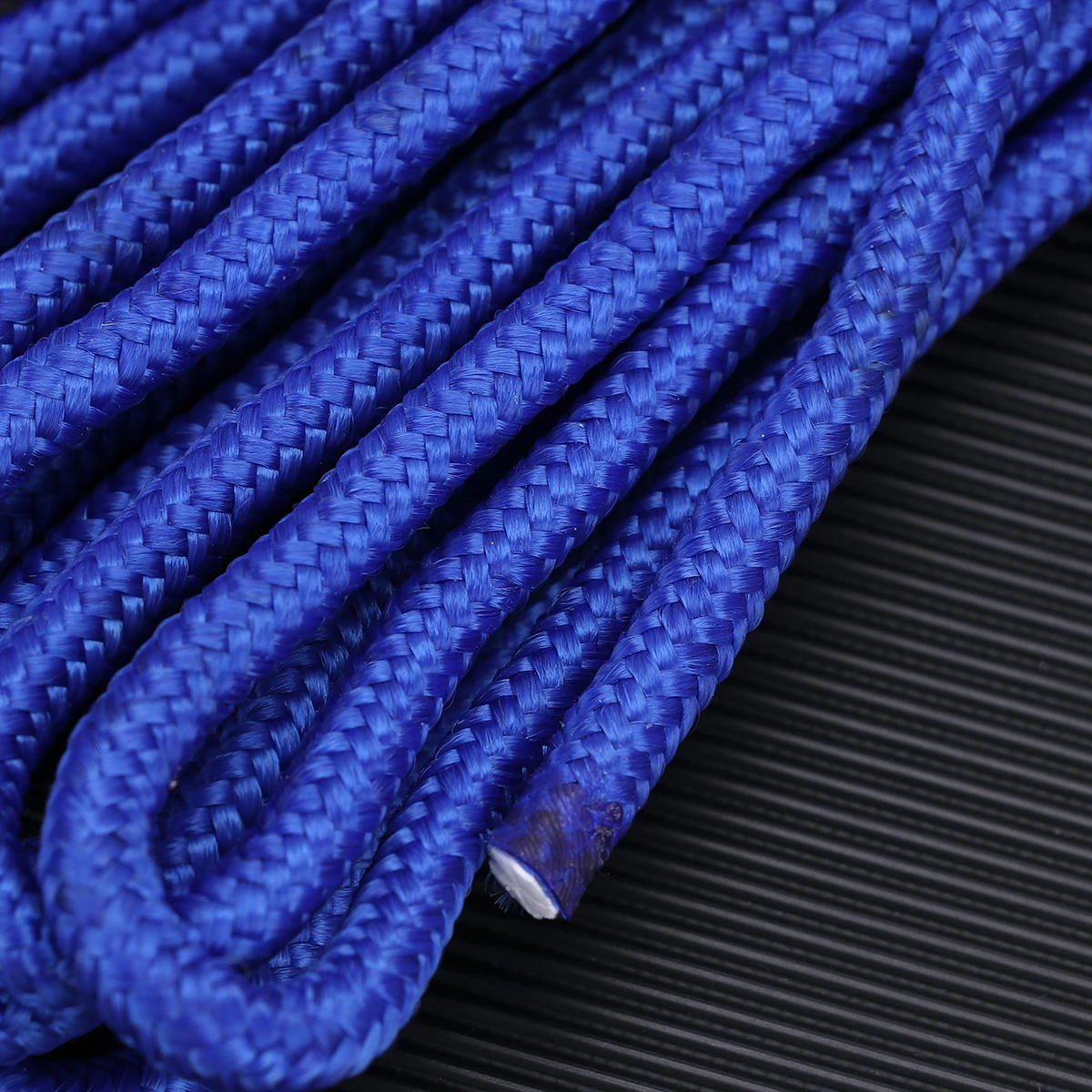 

6mm Diameter 10m Nylon Flagpole Rope Weather Resistant Camping Clothesline Durable Toughness For Flag Replacement Household