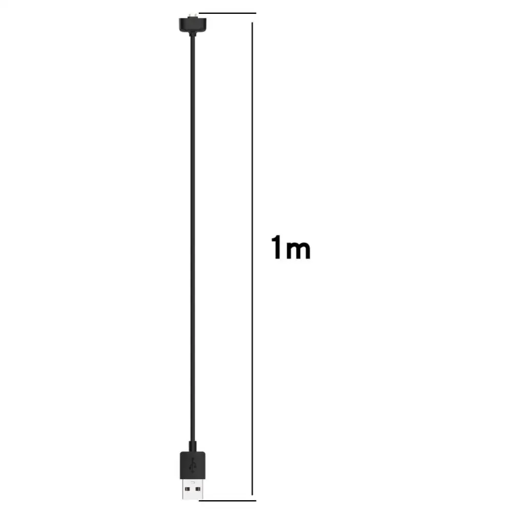 USB Charging Cable for Amazfit Band 7 Replacement Magnet Charger Cord for Huami Amazfit Band7 Smartwatch