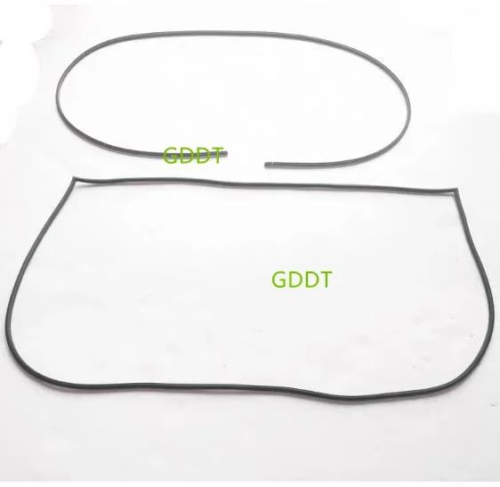 1 Piece Roof Rubber Strip for MG RX8 Skylight Rubber for RX8 Skylight Glass Sealing Rubber for MG Window Rubber Accessories