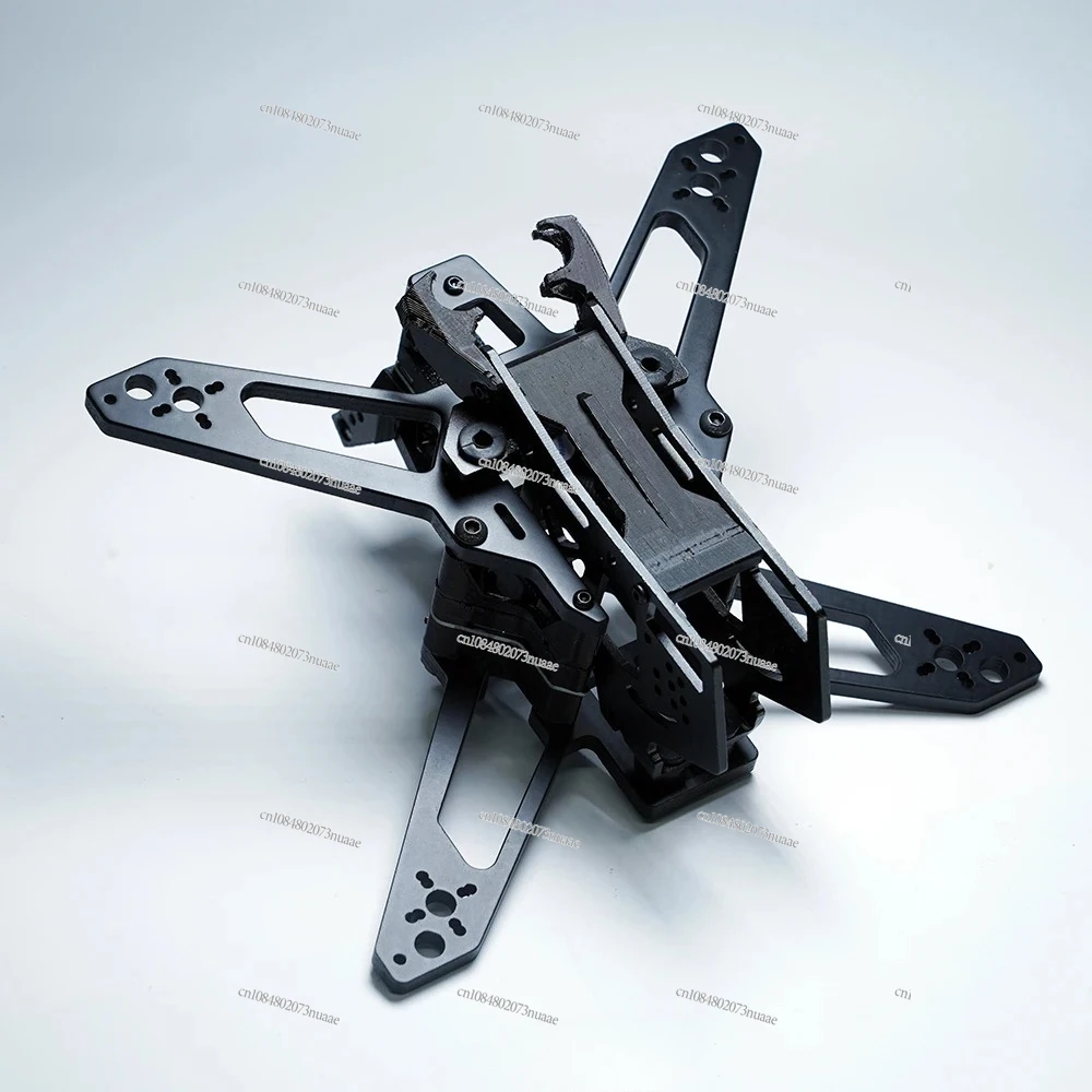 [رف 3 بوصة] مكوك AstroRC V2 FPV3 بوصة 3.6 بوصة آلة مسواك سباق آلة متقاطعة O4 نقل الصور