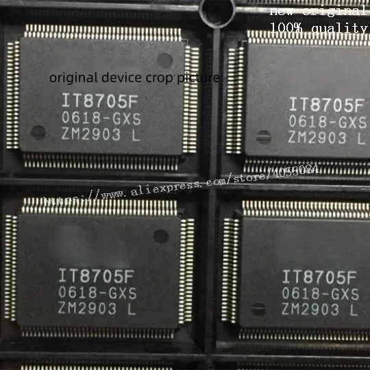 IT8705F-GXS IT8705F IT8705  LPC Interface based highly integrated Super I/O New Original 100% Quality