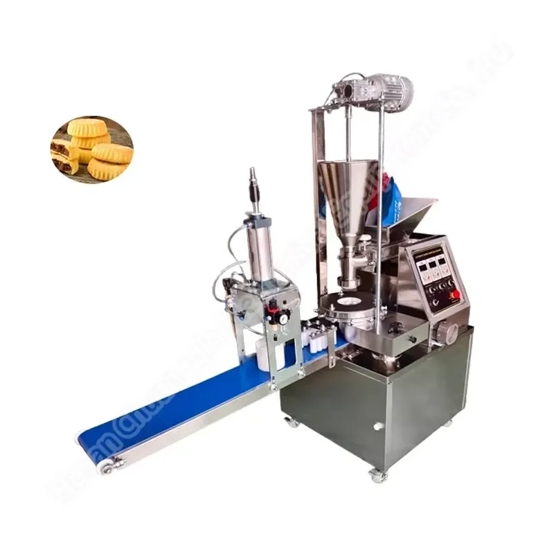 Nuts Maamoul Machine Line mooncake Mold Moon Cake Maker