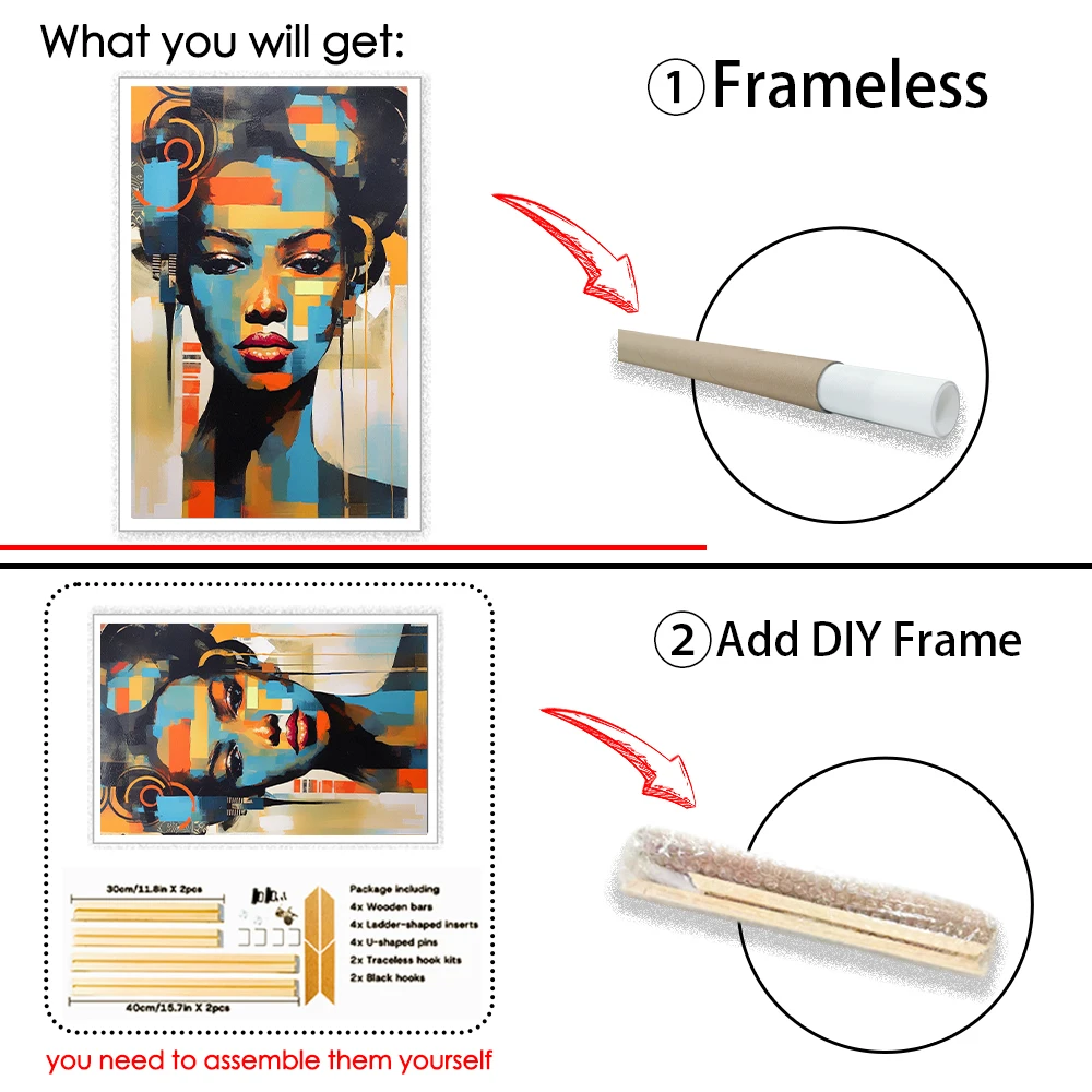 1 قطعة ملصق قماش صور مخصص ، ملصق معلق مخصص ، ملصق كبير الحجم مخصص مع إطار ذاتي الصنع (أو لا) ، ملصق مخصص لجميع الأحجام