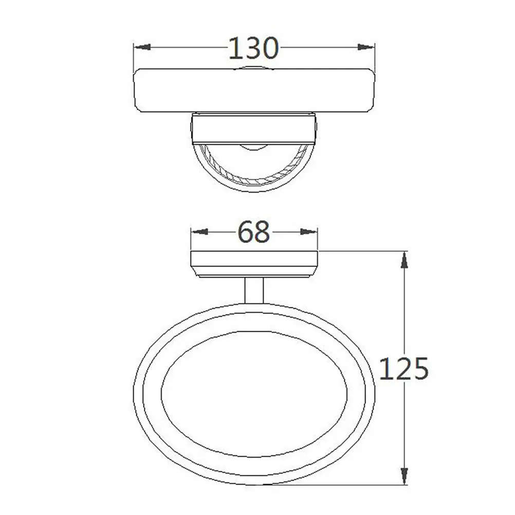 

Медная мыльница-держатель настенная, для ванной и кухни, органайзер, нержавеющая, с блестящим покрытием, простая установка