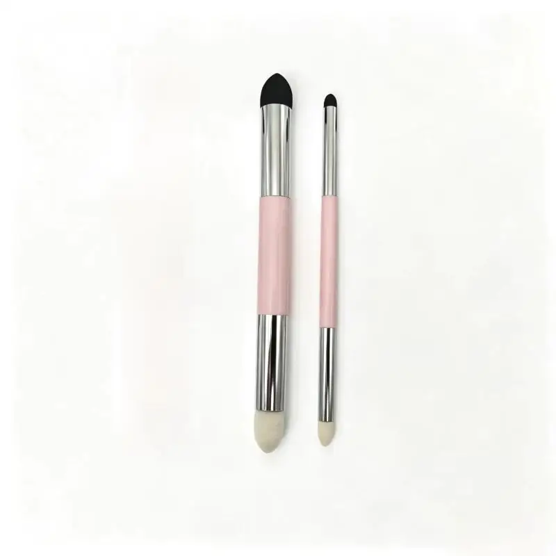 Artist Sponge Drawing Pens 1/2 Pcs Washable Dual Tip Soft Foam Pastel Stumps for Coloring Smudging Art Projects