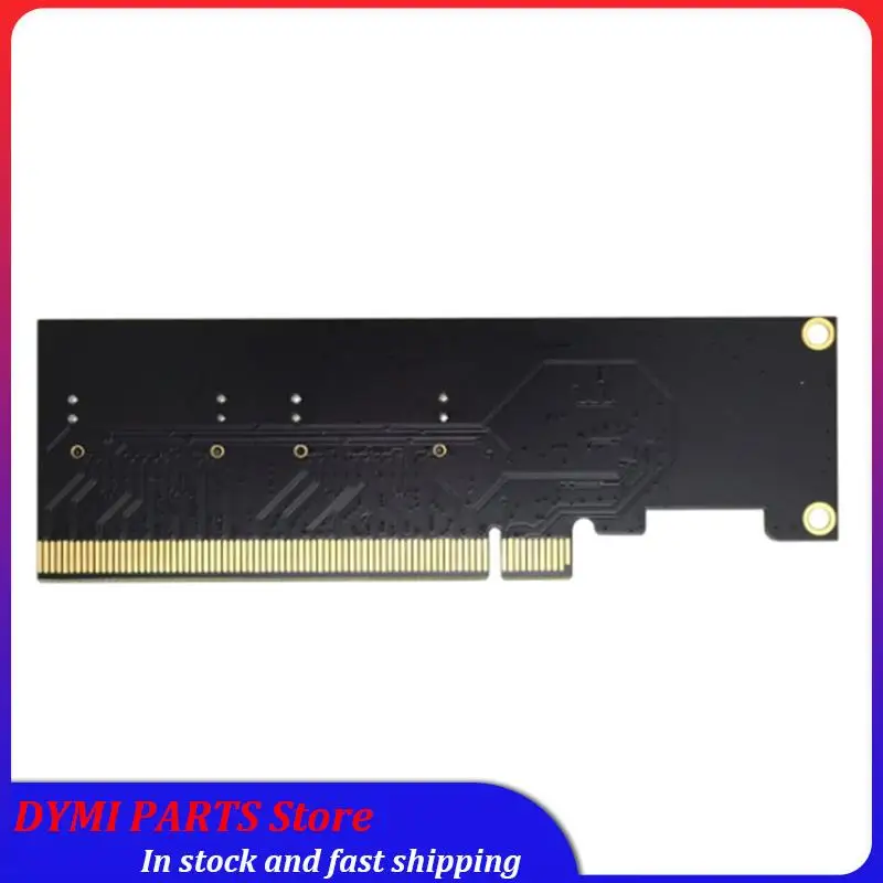 Global Sale-2X U.2 PCI-E محول، يزيد من إمكانات Pcie الخاصة بك: بطاقة محول Pcie 3.0 4.0 X16 إلى منفذين SFF-8654 8I Riser