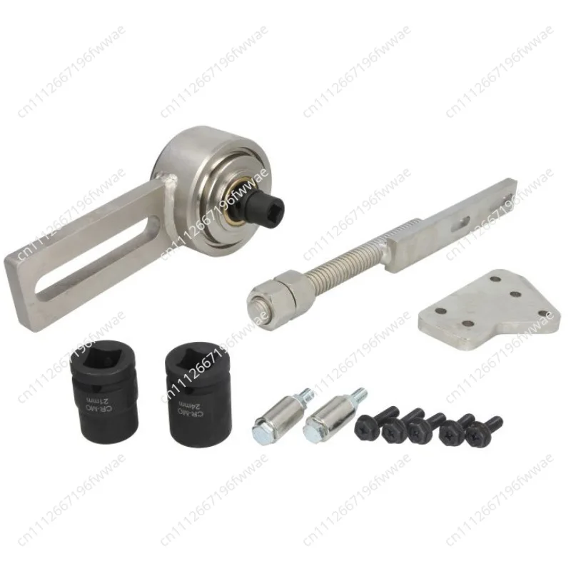 For Auto Engine Torque Multiplier Tool Kit, Crankshaft Belt Mounting & Dismantling Set for Timing System Repair