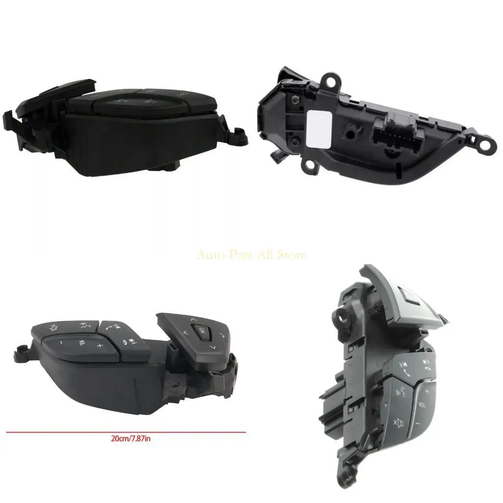 J0MA Plastic Steeri… - image