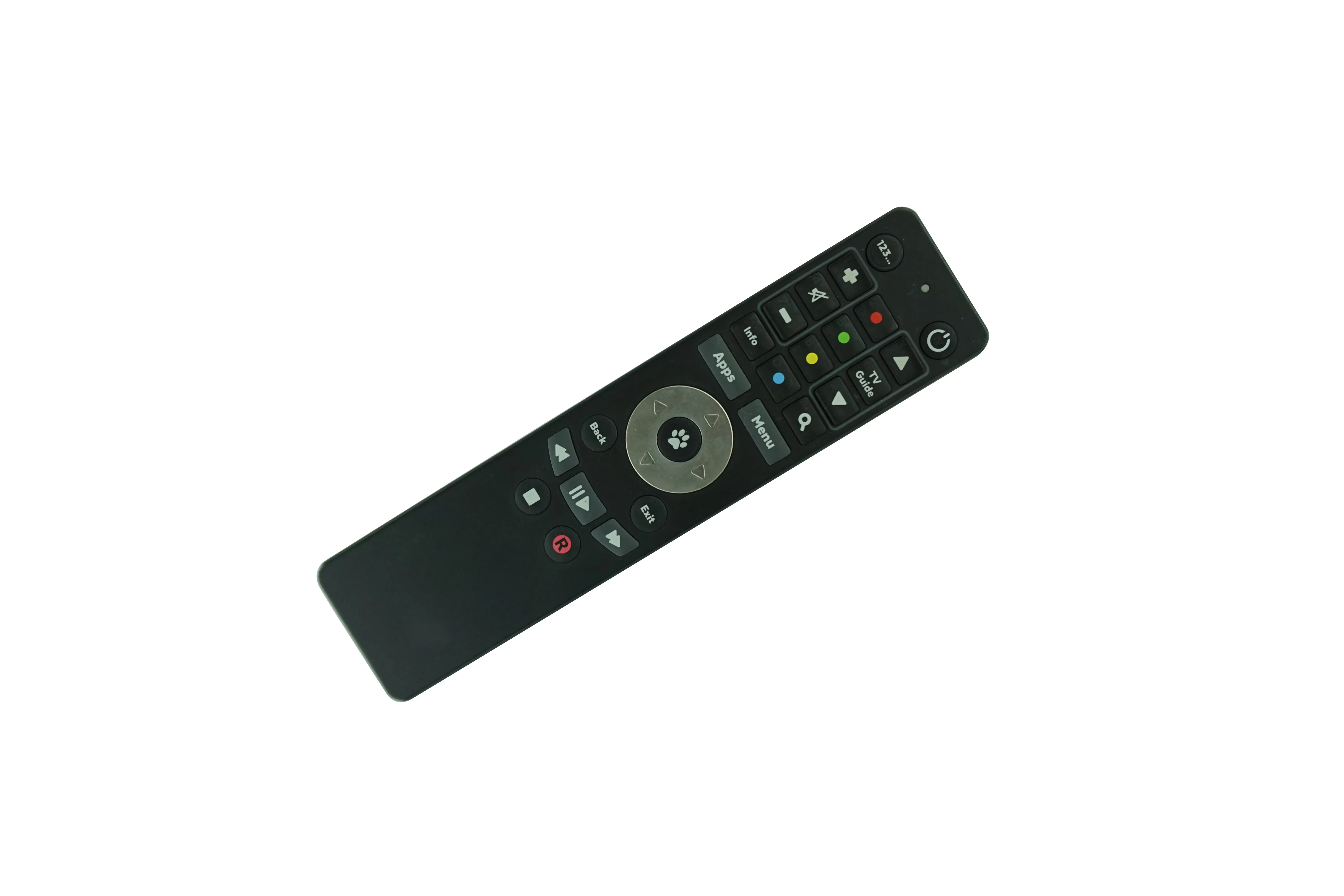 10pcs Remote Control For Fetch 3 M616T H626T Mighty PVR Mini Set Tob 4K TV Box HD Recorder