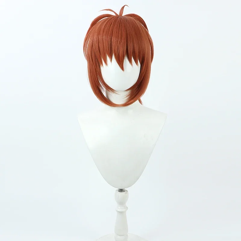 2 Types rurouuni Kenshin Himura Kenshin cosplay wig synthetic hair heat resistant Halloween Carnival role play party wig cap