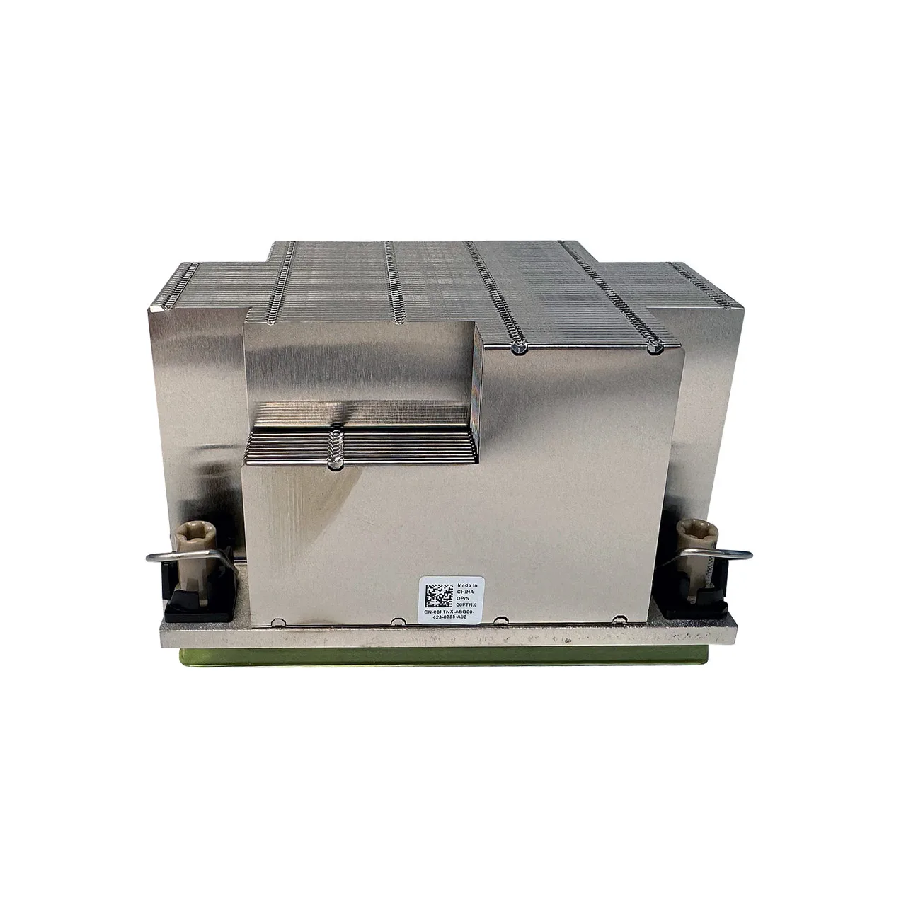 6Ftnx Neu für Poweredge R760 R760Xs Standard Performance Kühlkörper 2U CPU Kühler 185W mit Käfig