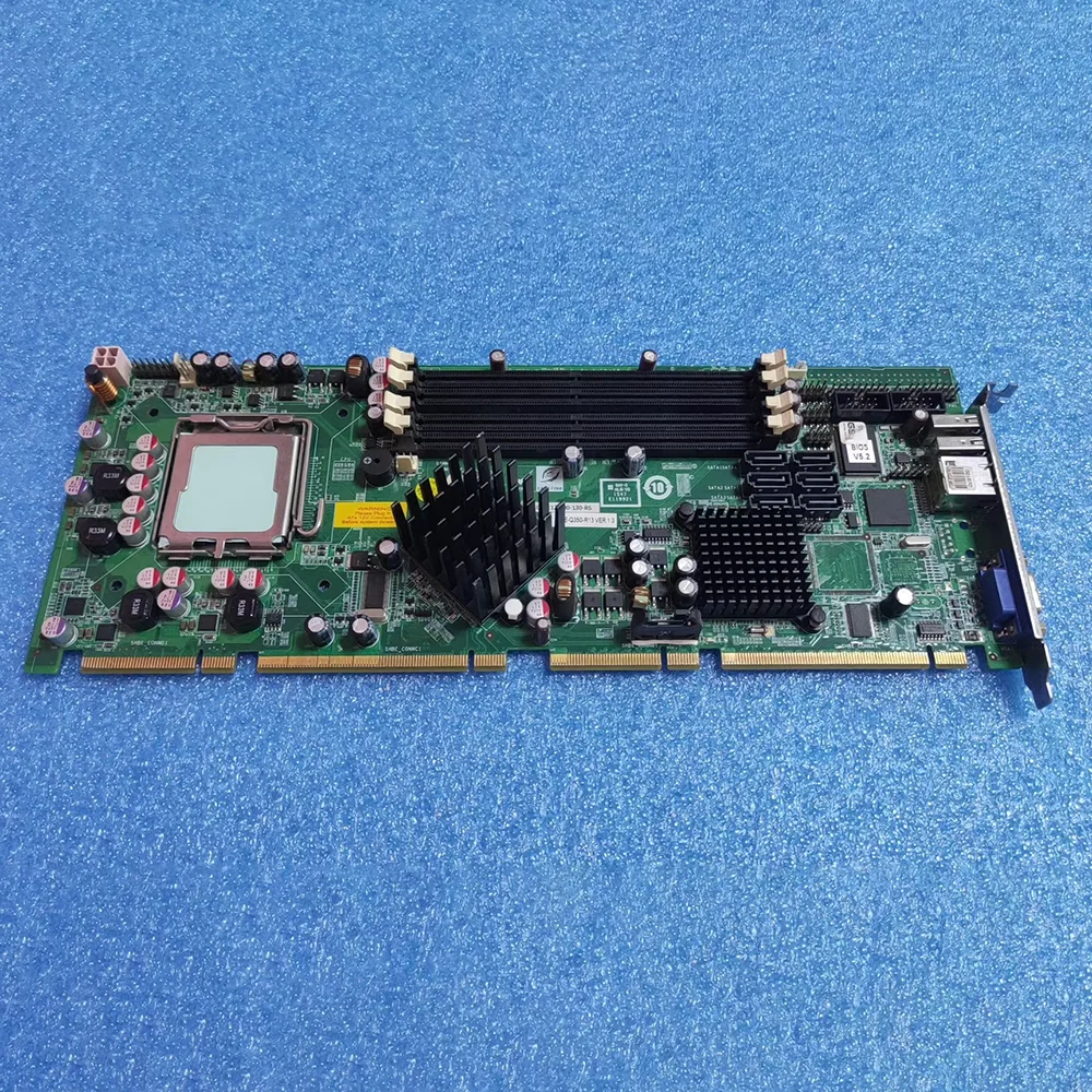

Industrial Control Motherboard PCIE-Q350-R13 VER:1.3