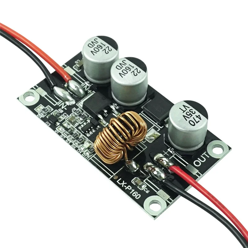 【Hot Ltem】150V DC-DC Step-Down Power Supply Module Buck Converter Non-Isolated Stabilizer Strong Heat Dissipation Module