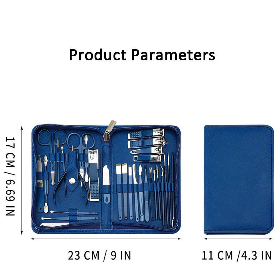 Thumbnail 2 - #36 Best Manicure Tool Sets to Buy In 2026